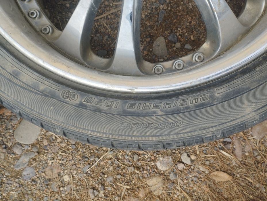 Диск резинасымен бірге  19 размер