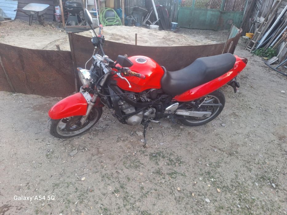 Suzuki Gsx 600 F