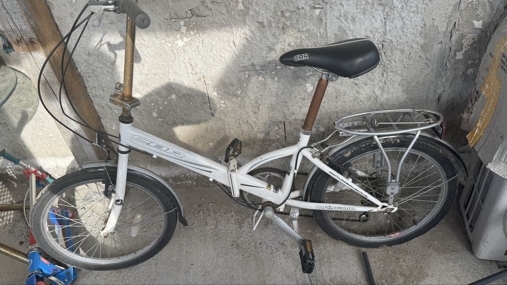 Bicicleta pliabila