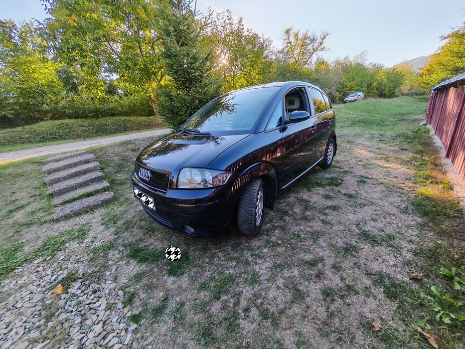 AUDI A2 2002 — imagine 3