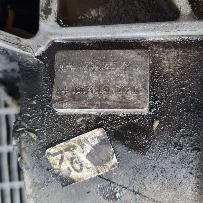 Cutie de viteze Volkswagen Tiguan 5N Facelift 2.0 TDI 2011 - 2015 140CP Manuala 6 Trepte ...