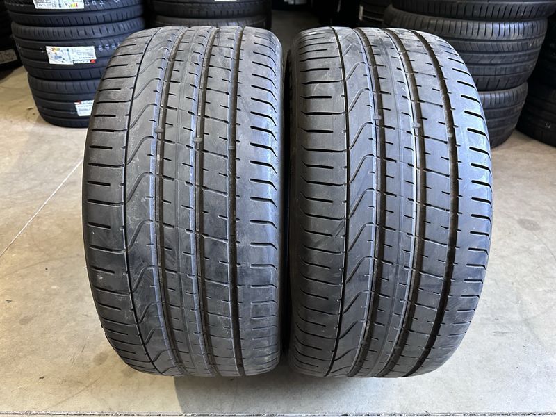 295/35/21 PIRELLI 2бр