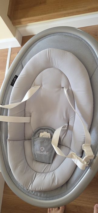 Balansoar multifunctional, Coccolle Freya  albastru