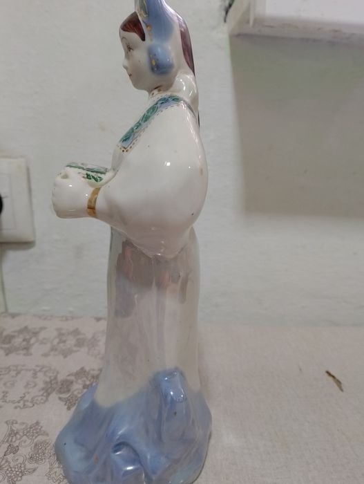 Статуэтка, фарфор СССР