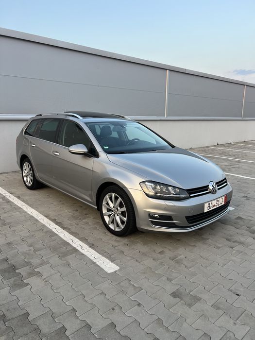 VOLKSWAGEN Golf 2015