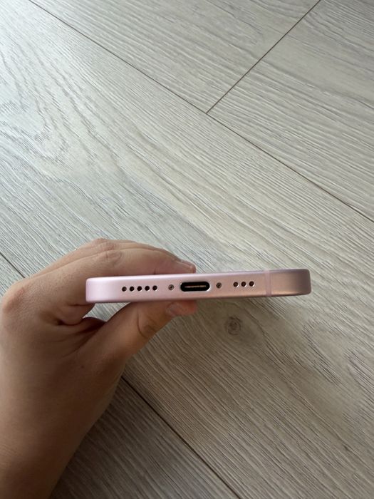 Iphone 15,Pink,128GB