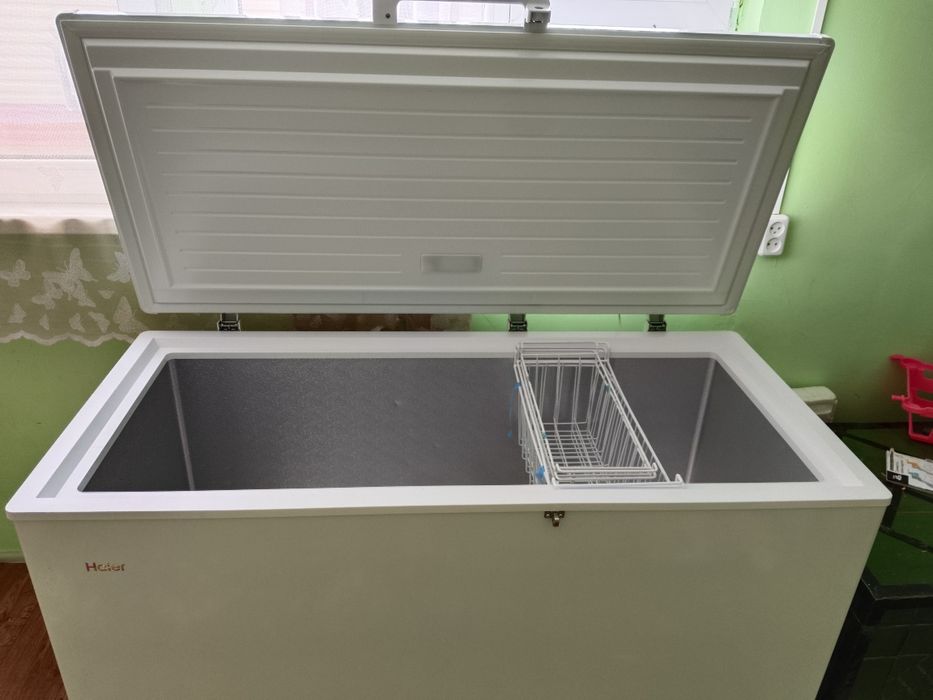 Морозильная камера