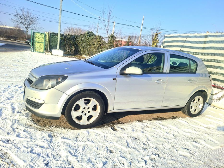 Opel Astra H Hatchback -2005 -1.7 CDTI