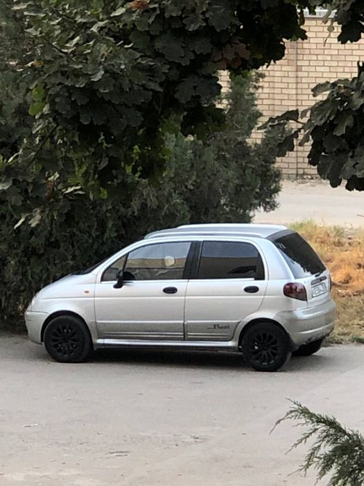 Matiz best varyantga naxtga