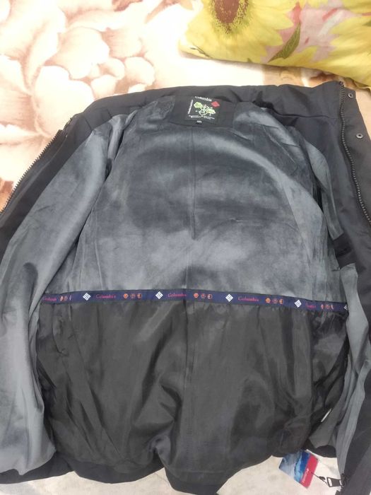 Продам мужской пуховик