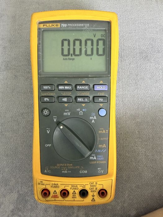 Мультиметр fluke 789, 300000Торг