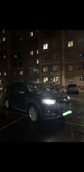 Kaptiva 4 2017 Sotiladi