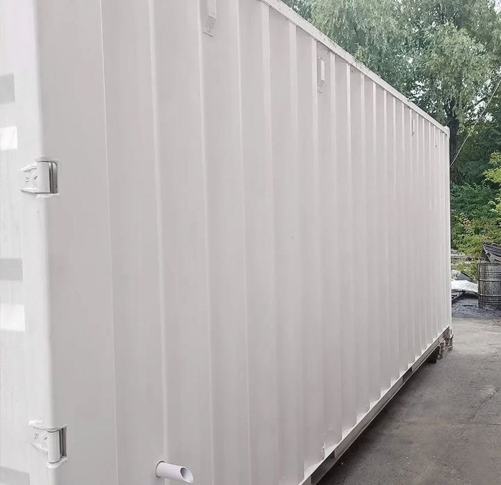 Продам контейнер по жилые