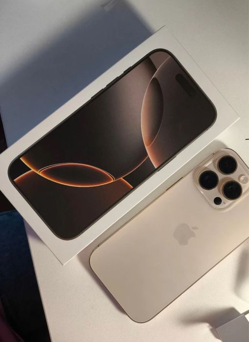 обменяю айфон 16 про