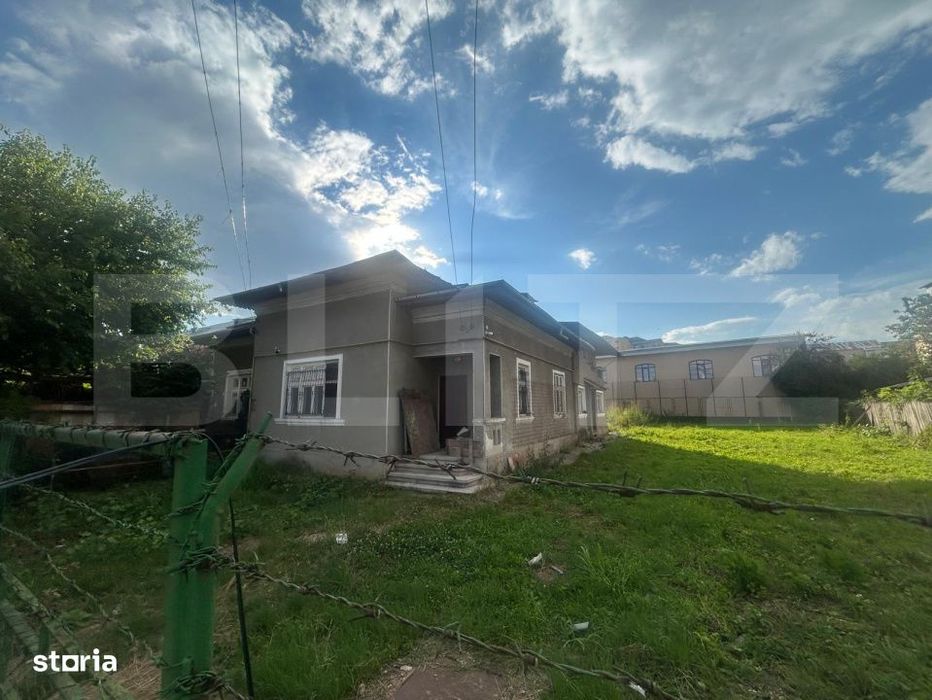 Casa | Ultracentrala | 1100 Mp Teren | Locatie Rezidentiala |