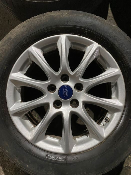 jante aliaj pe 16 6.5Jx16 H2 ET 50 DS7C-1007-K2A Ford Mondeo 5 2016