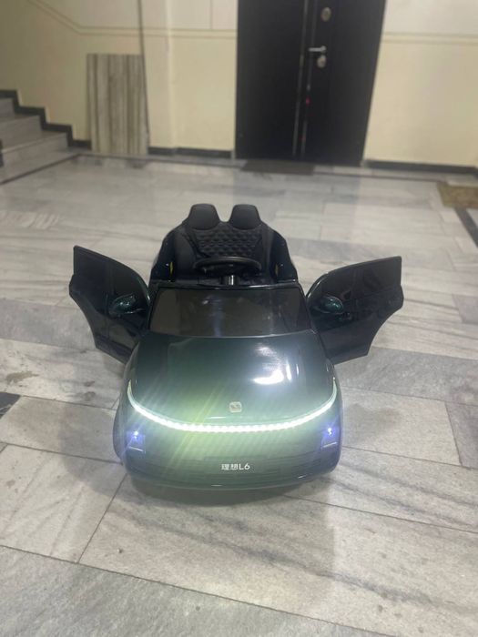 Машина L9 на пульте