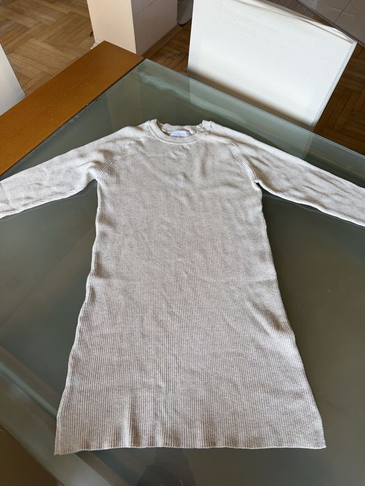 Продавам детска рокля Zara-9-10 г.,140 см.