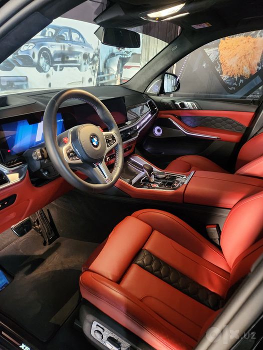 Bmw X5 M Competition