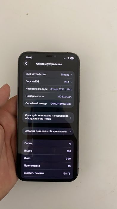 iPhone 12 Pro Max