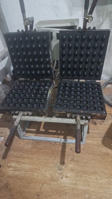 Продам орешницы производственные