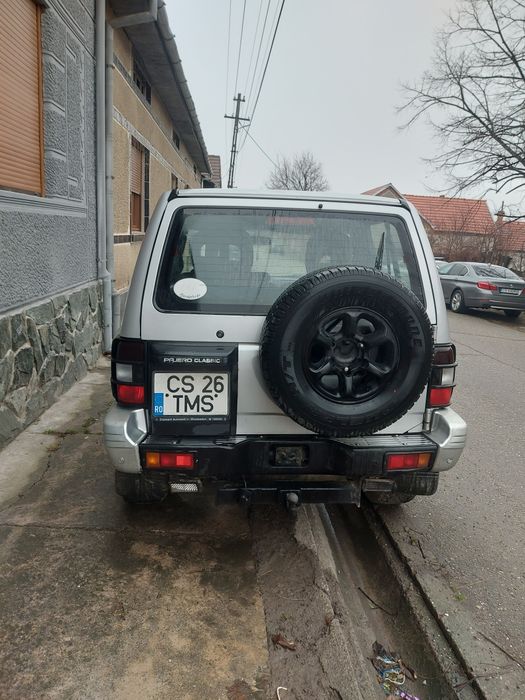 Pajero 2.5 diesel