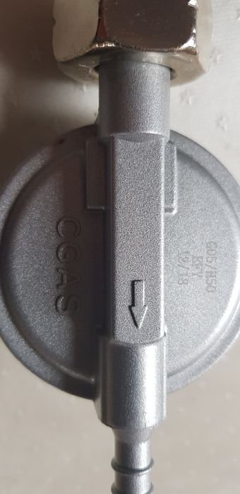 Редуцир  вентил за каравани и кемпери