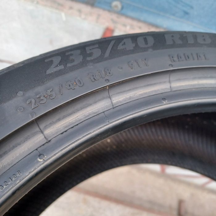 235 40 18 Matador 4бр летни дот 20