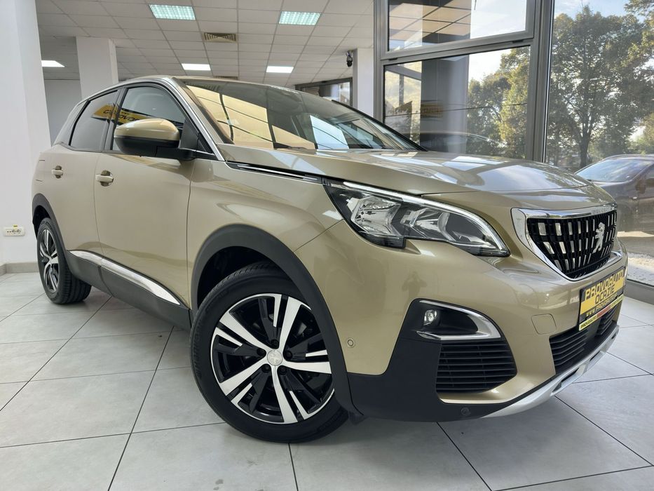 Peugeot 3008 2017-05 Allure | 1.6D-120CP | Navi | Led | Camera | 182.000Km