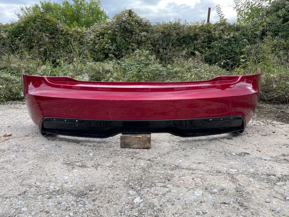 Задна броня за Tesla S Тесла С 2021г-