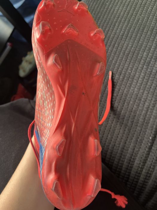 ghete fotbal puma copii/adulti