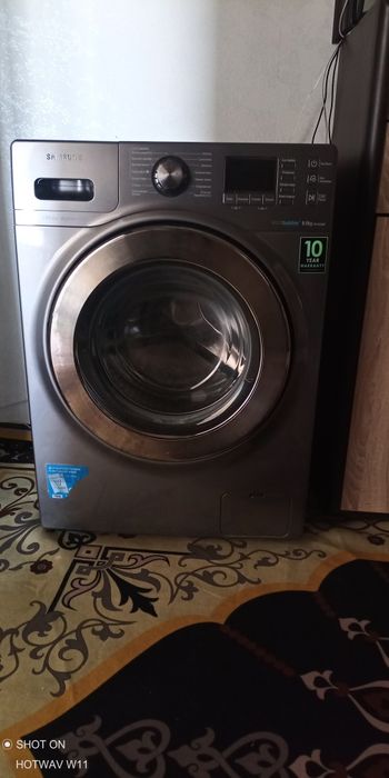 Стиральный машины