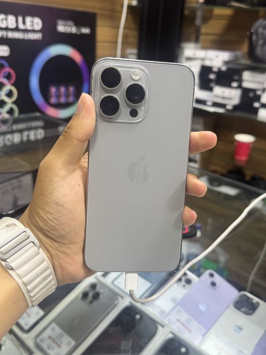 iPhone 15pro max