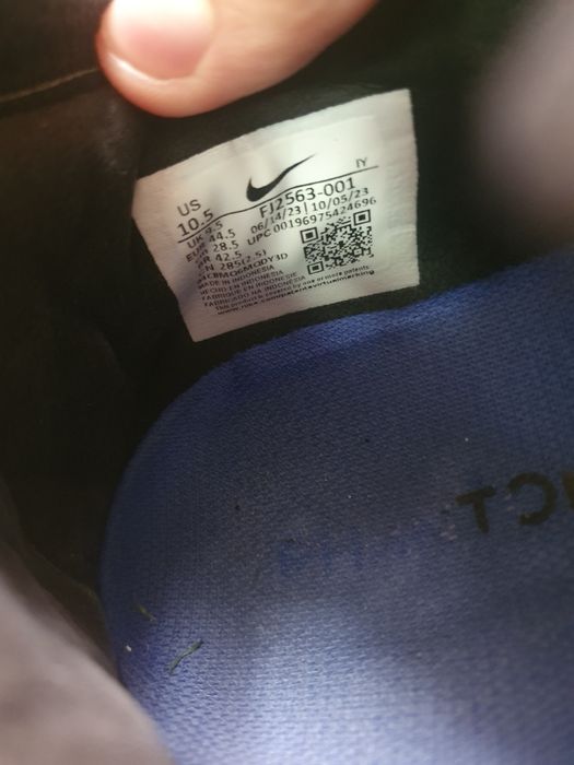 Vand ghete nike phantom acc Pro