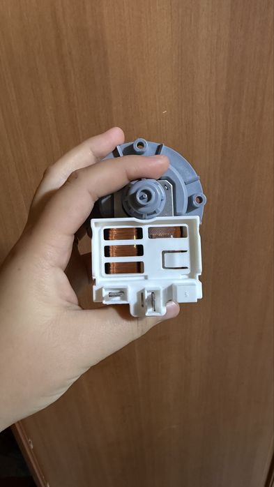 Сливной насос стиральный машины