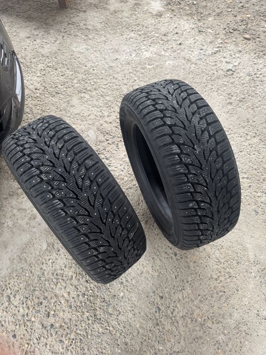 Kumho 235/55/17 шины зима лето