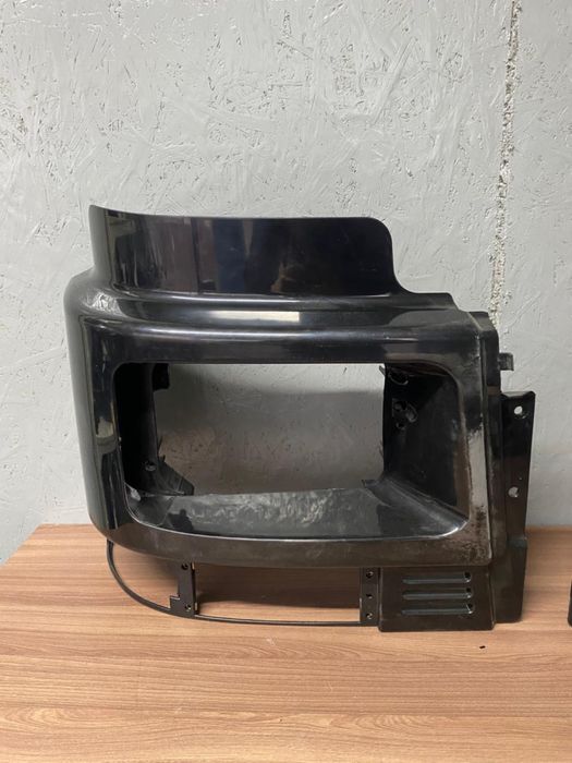 Очки на VOLVO Старушка