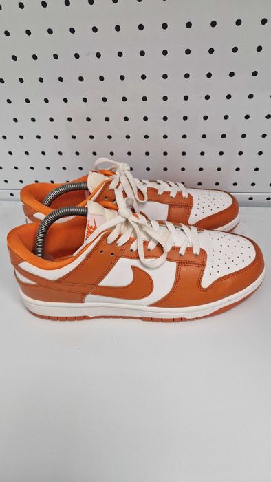 Оригинални мъжки маратонки- Nike Dunk Orange