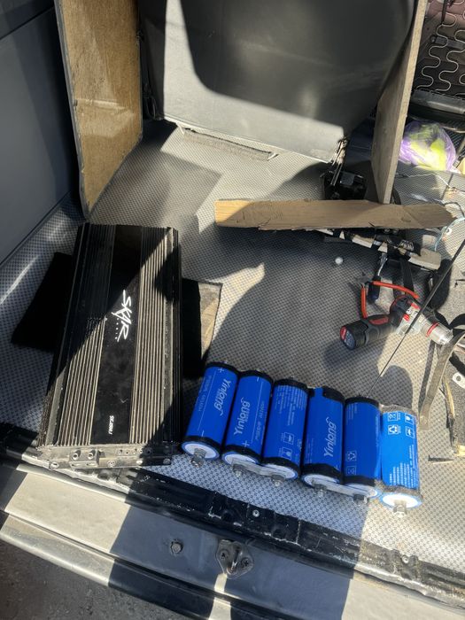 Uselitel mono skar 1.2500+ legulyatr titanat yoq!!