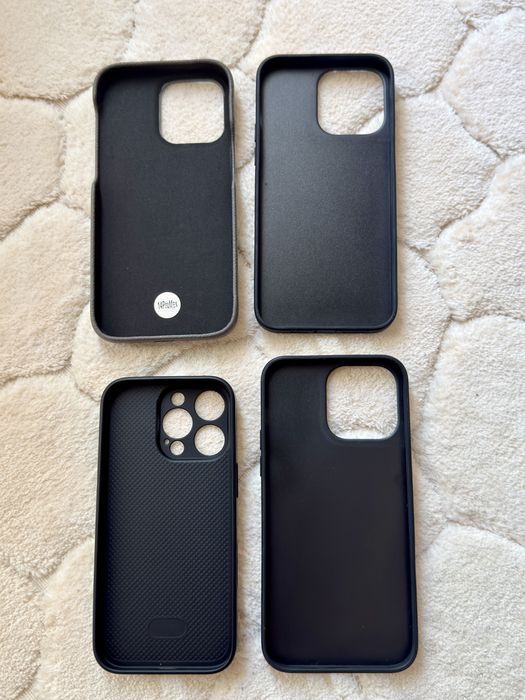 Кейс за Iphone 14 Pro Max и 16 pro
