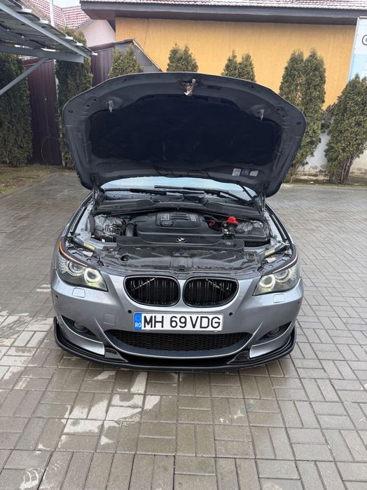 De vânzare BMW E60 520D 163CP 2007