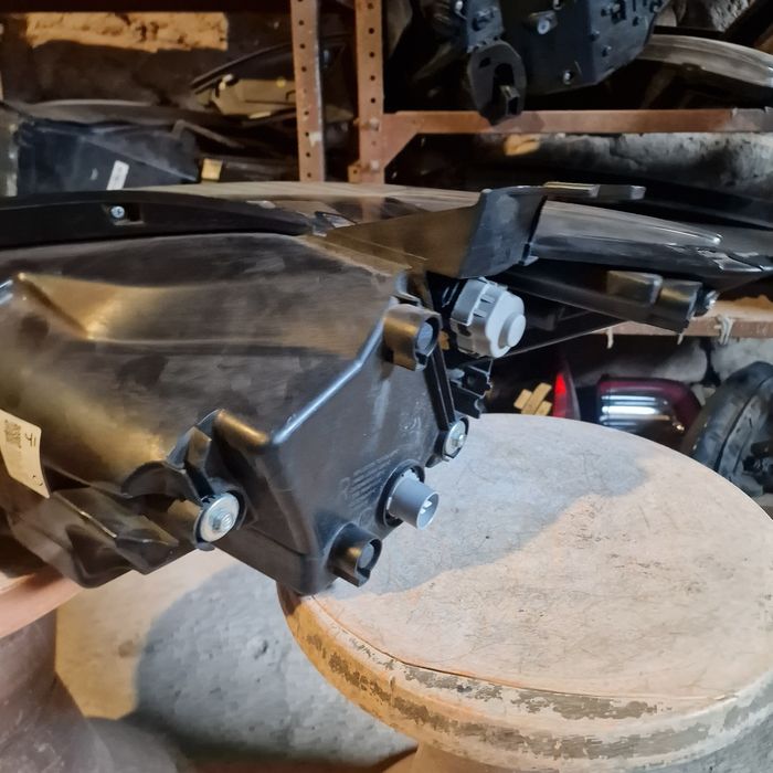 Mazda CX 5 full led 2019 десен фар 12-17