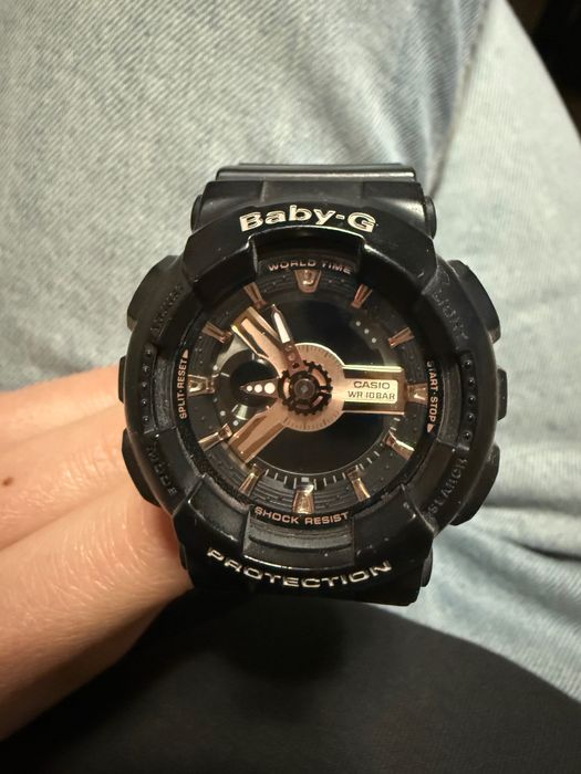 Casio Baby G часовник