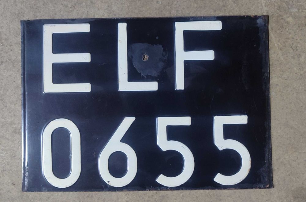 Автомобильные номера