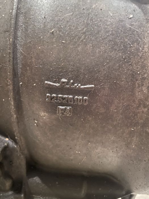 Скоростна автоматична кутия ZF 5hp18 от bmw e38