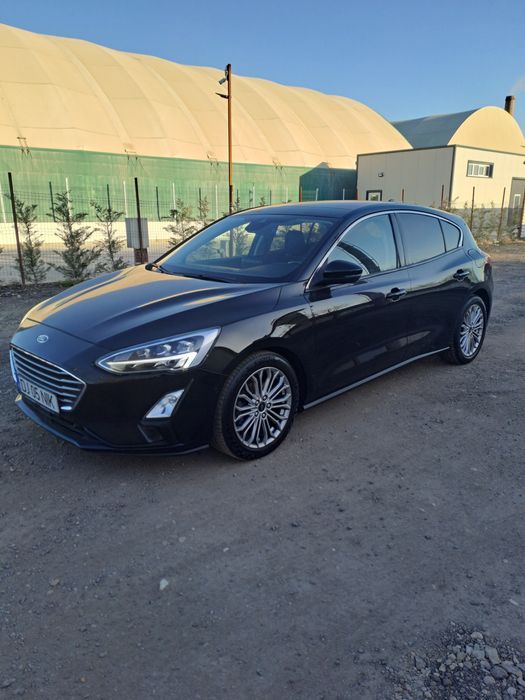 Ford docus titanium 2020