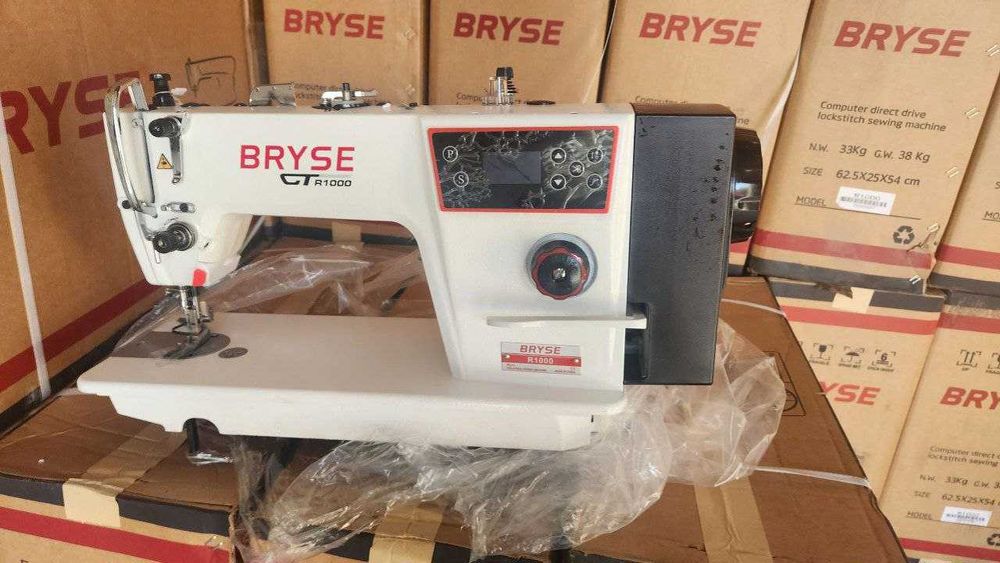 Тикув машиналари