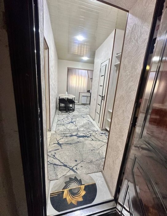 Ц-6 метро МИНОР сдаётся 2х комнатная квартира полностью упакованная.