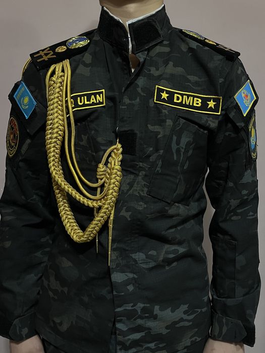 дембельская форма