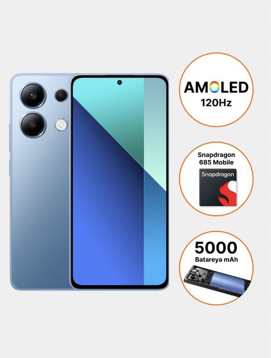 Redmi Note13 6/128gb 8/128gb 8/256gb Original